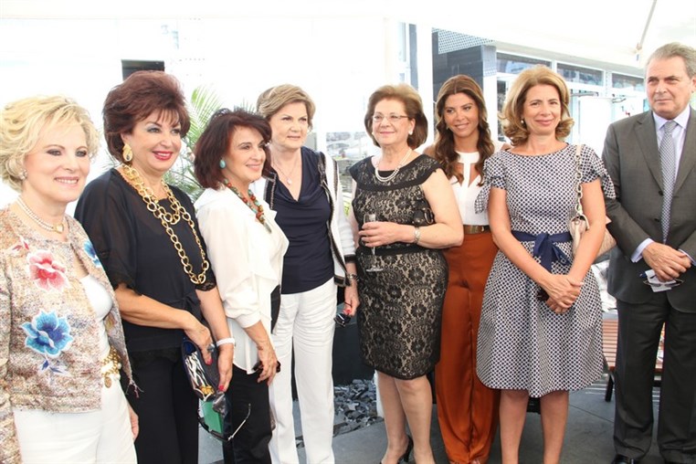 Beirut Designers Week Opening